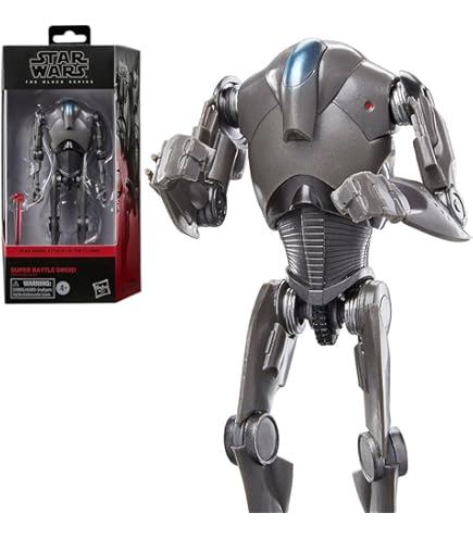 Amazon.com: Star Wars - The Saga Collection - Basic Figure - Super