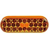 Truck-Lite (6050A) LED Front/Park/Turn Lamp