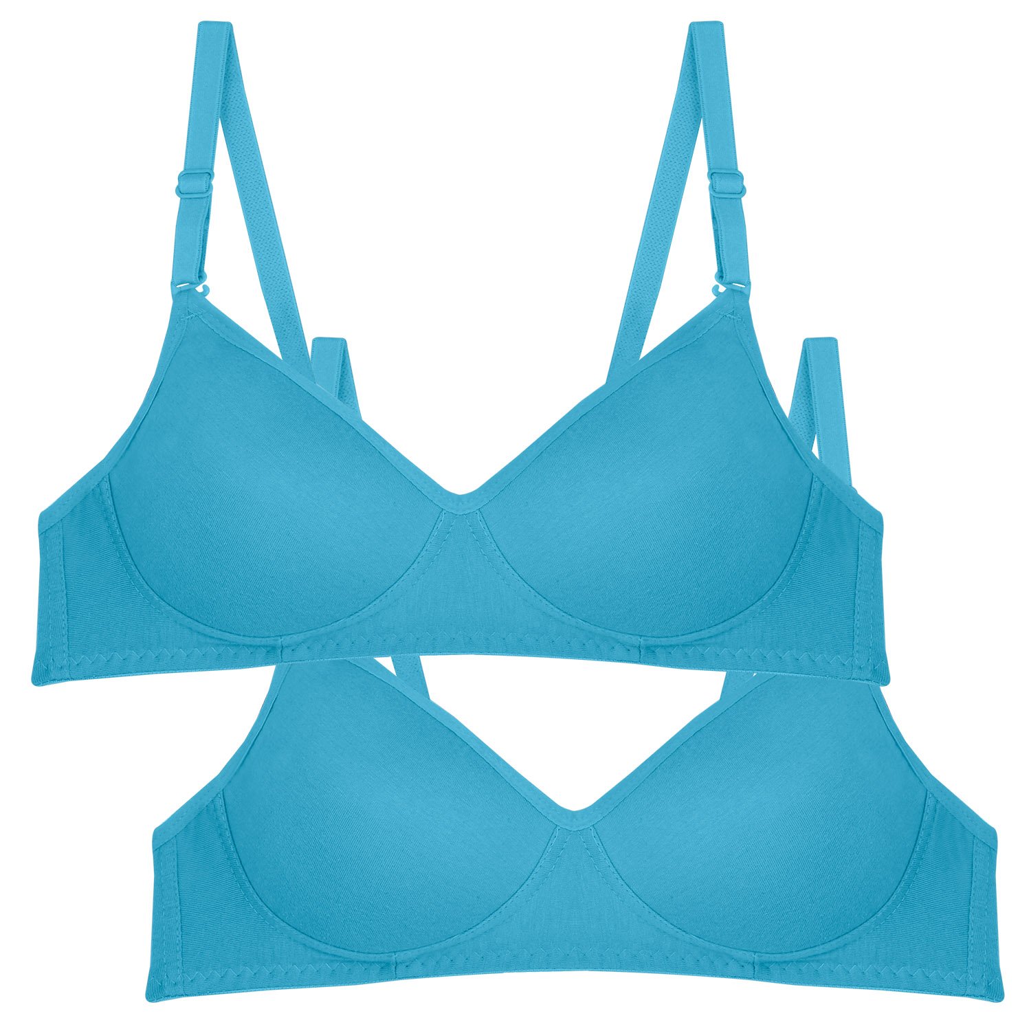 Buy Tweens Women's Medium Padded Wirefree TShirt Bra at Amazon.in