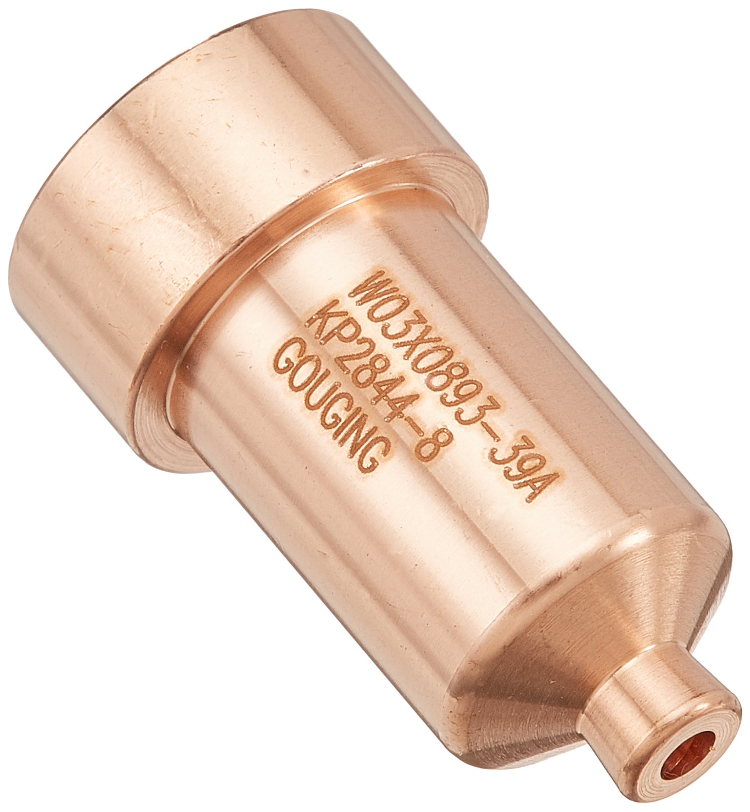 Lincoln Electric W03X0893-39A Gouging Tip/Nozzle for LC65 Torch