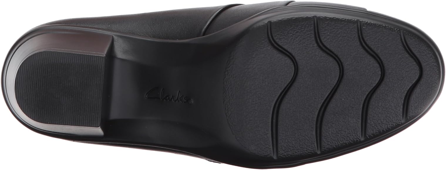 clarks women's emslie warbler pump