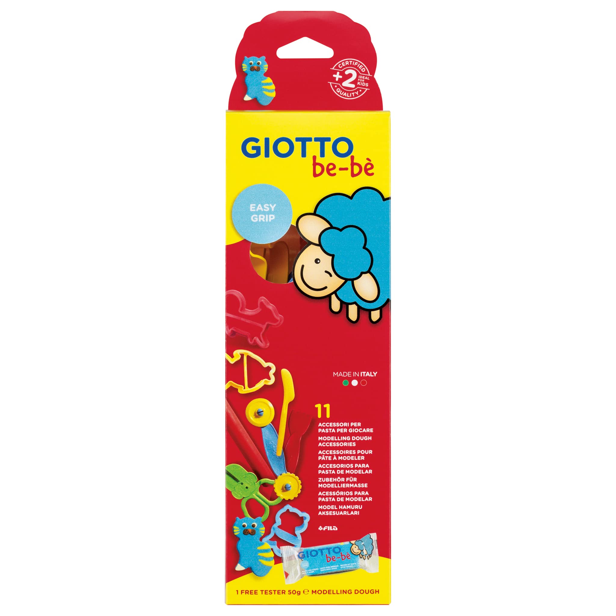 Lyra Giotto Be-Be 4642 00 Plasticine-Modelling Tools