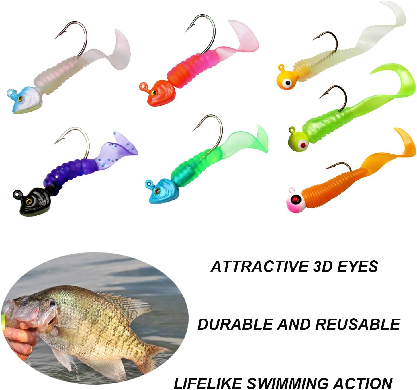 fishing jigs