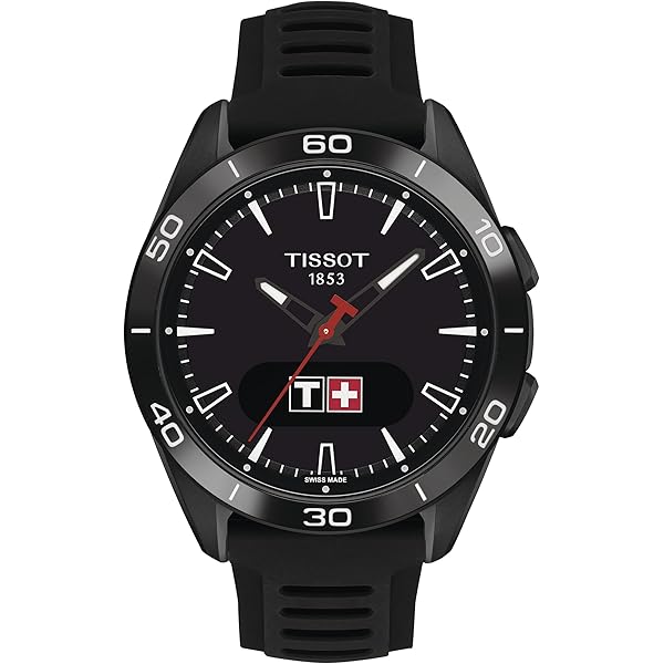 Amazon.com: Tissot Unisex T-Touch Connect Sport antimagnetic