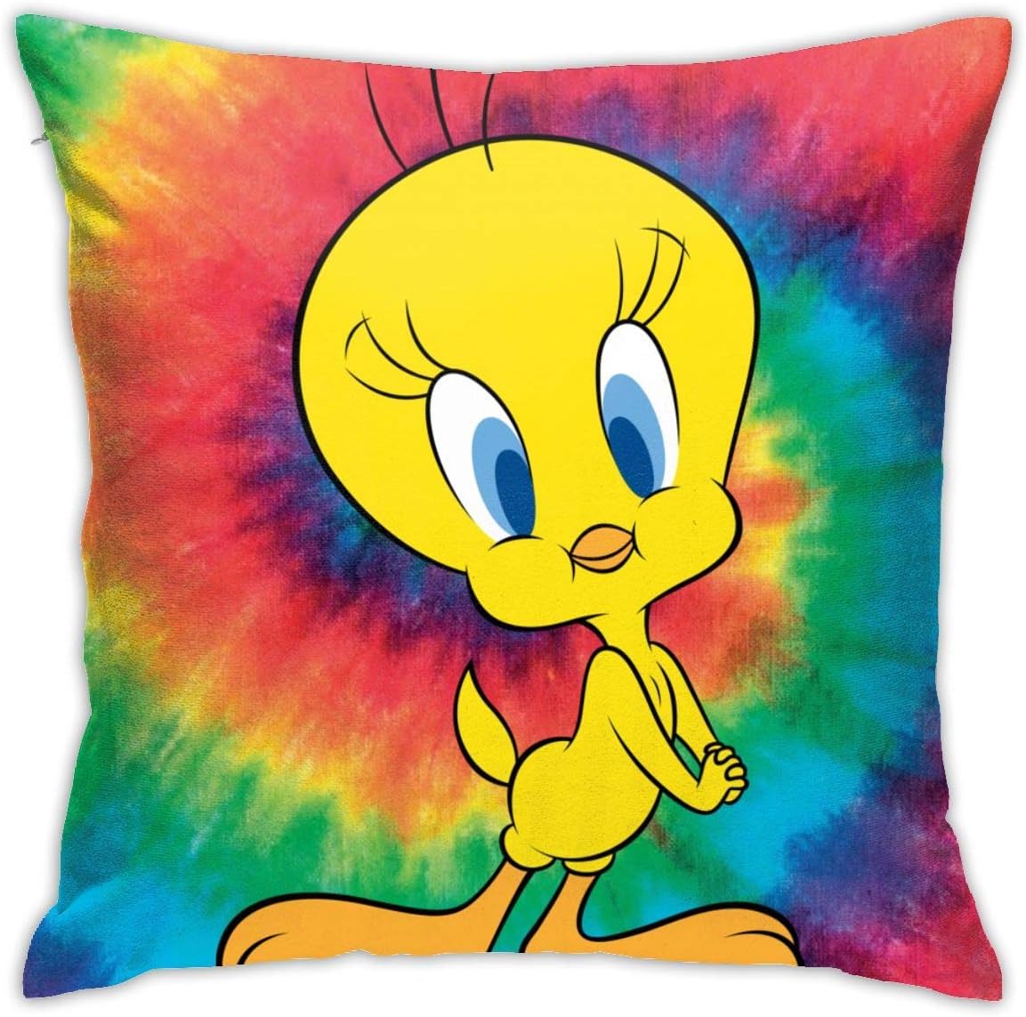 A Sweet Tweety Bird Blanket Brings Love & Smiles Anywhere