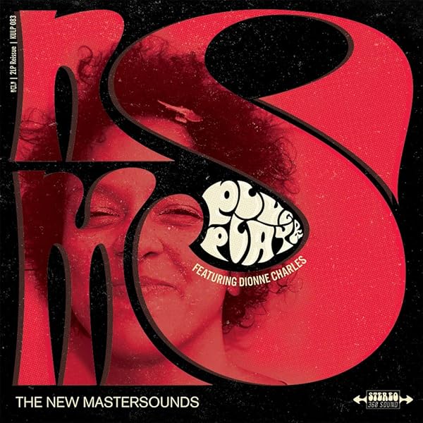 洋楽 Plug & Play / The New Mastersounds LP The New Mastersounds - Plug & Play (2LP) – Color Red Music