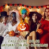AOOWU 6 Color Bruise Wheel SFX Face Body Paint Kit Non-Toxic Halloween view 6