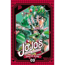 Jojo's Bizarre Adventure - Part 1: Phantom Blood 1: 9783964333957