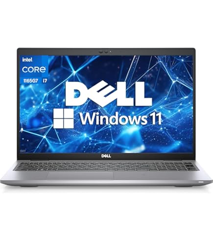 Amazon.com: Dell Latitude 5511 15.6