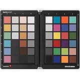Datacolor Spyder Checkr – Color calibration tool for cameras. Ensure accurate, consistent color with varied cameras/light. Ha