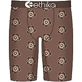 Ethika Boy's Staple Boxer Briefs, Soft 4-Way Stretch, No Ride-Up Fit - Island Provision