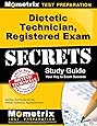 Dietetic Technician Registered Exam Secrets Study Guide