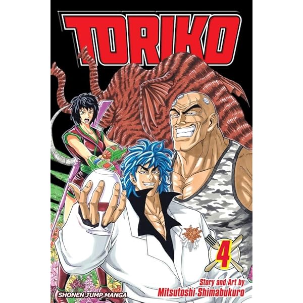 Amazon.com: Toriko, Vol. 2: Coco! eBook : Shimabukuro, Mitsutoshi