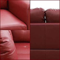 GlasFlength L Shaped Couch, Modular Sectional Sofa