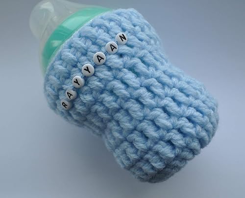 personalised baby bottles uk