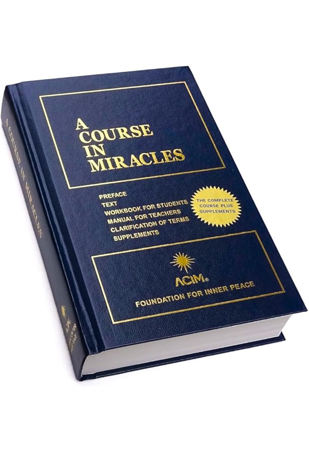 A Course In Miracles, Volume Two, Workbook For Students