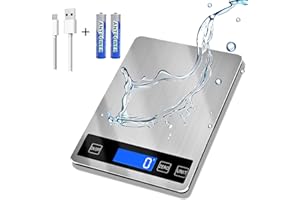 Amazon Best Sellers: Best Digital Kitchen Scales