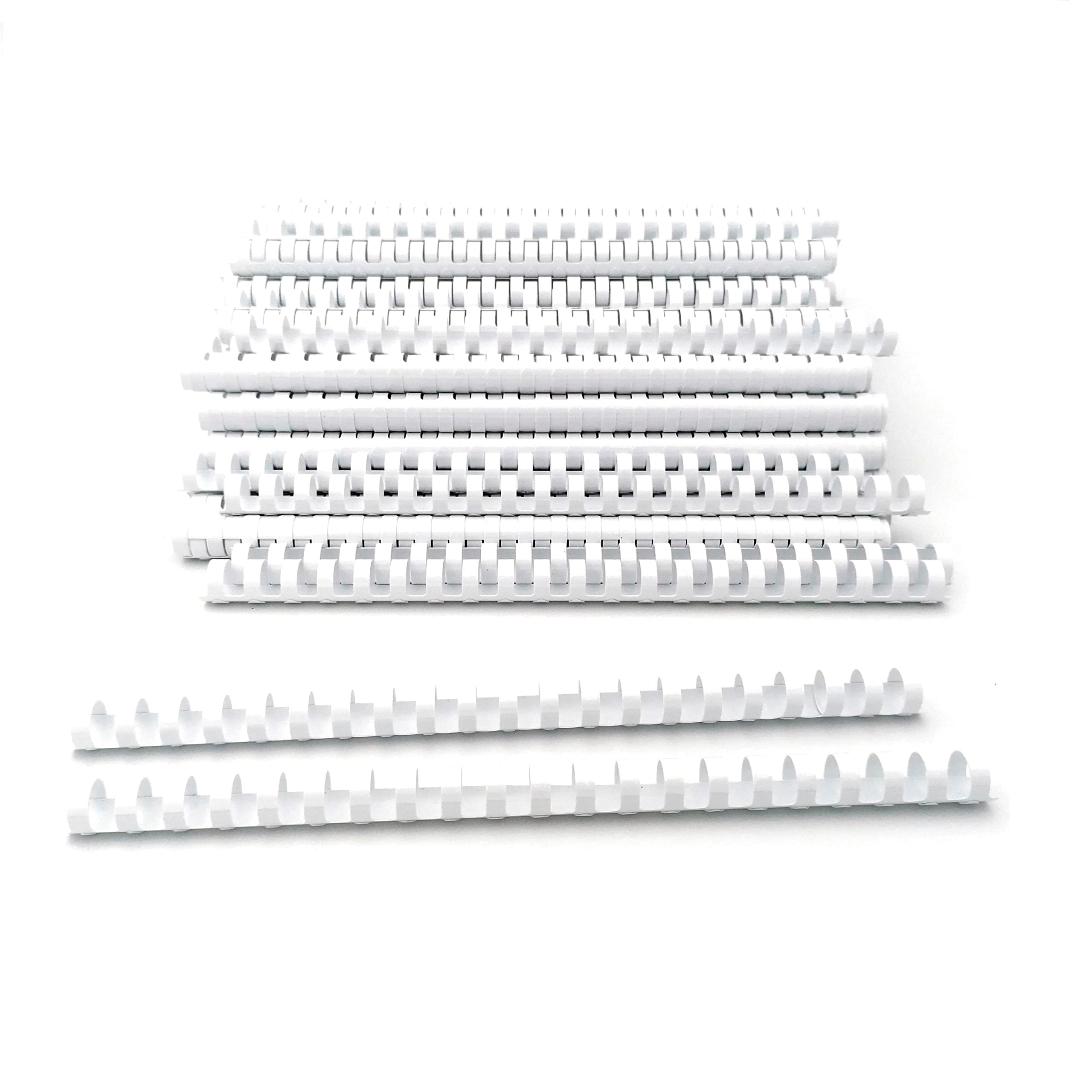 Alevar 3140/16WH Spiral Binding Back