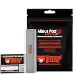 Thermal Grizzly Minus Pad Basic - Paquete de 2 almohadillas para orejas