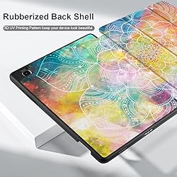 DONGKE Case for Samsung Galaxy Tab S6 Lite 10.4