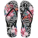 Havaianas Kid's Slim Animal Floral Flip Flop
