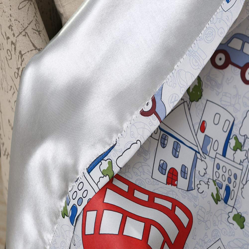 1 panel blanco de 200x220 cm