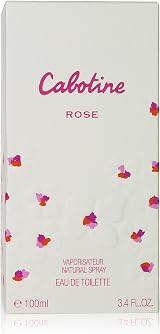 Gres Cabotine Rose EDT Spray Perfume for Women 3.4 Oz Eau de Toilette view 2
