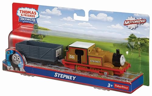 Trackmaster Amazon Thomas Friends TrackMaster, Stepney In