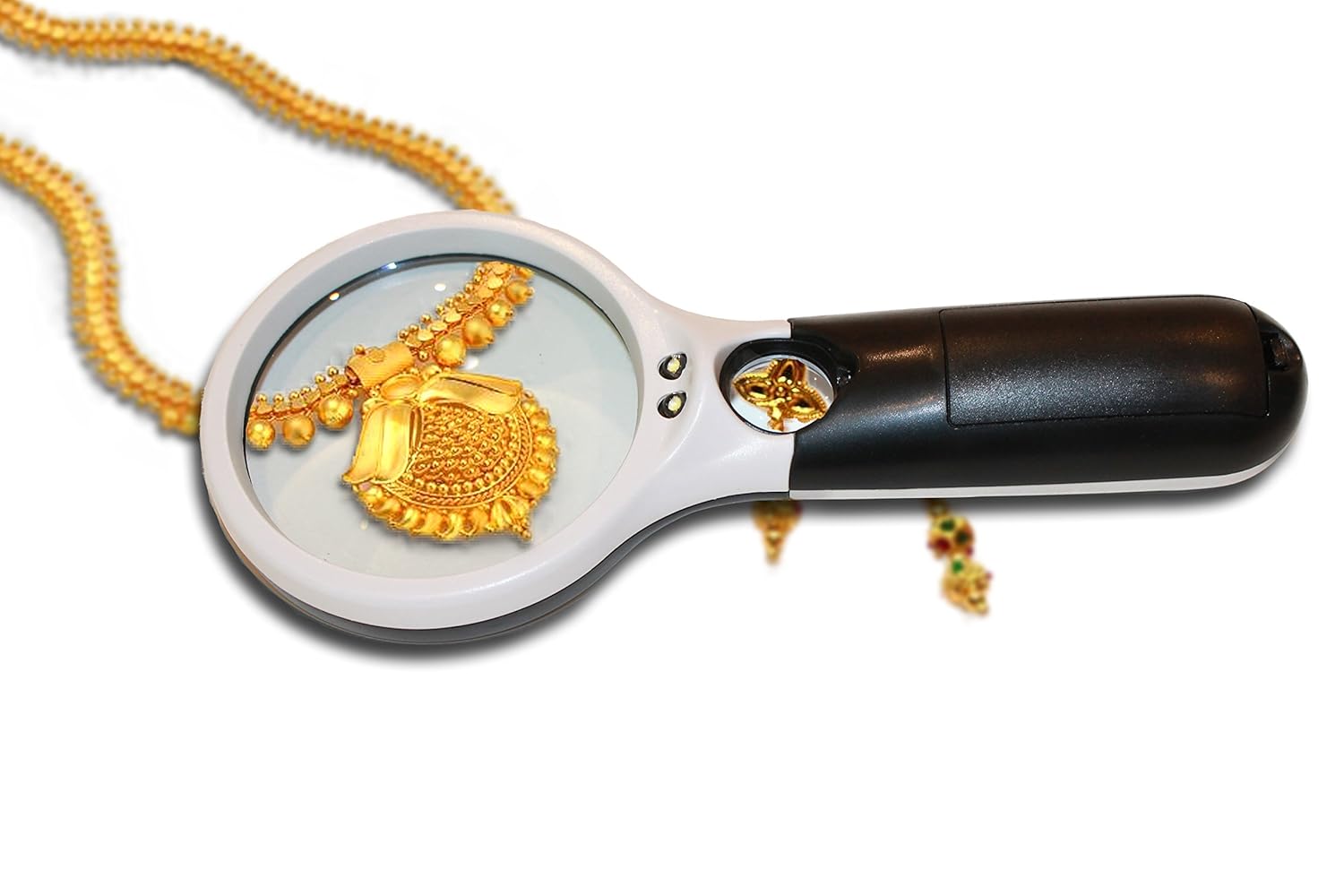 Great Magnifying B06zzs5p3w Magnifier Elderly Lights 並行輸入品 With Light Dr Glass Gift 3led マグナム Dr Magnifying Magnum Glass ホビー用工具 大人の上質 Elradarrenca Cl