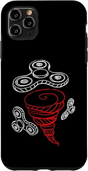 tornado fidget spinner