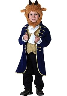 baby beast costume disney