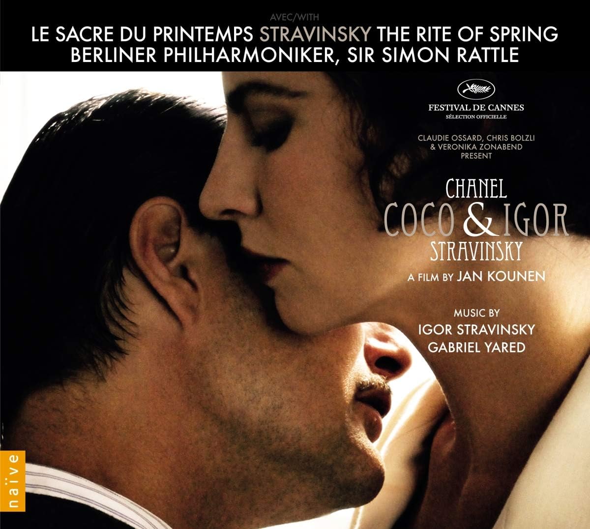 Coco Chanel & Igor Stravinsky Coco Chanel & Igor Stravinsky, Coco Chanel & Igor Stravinsky