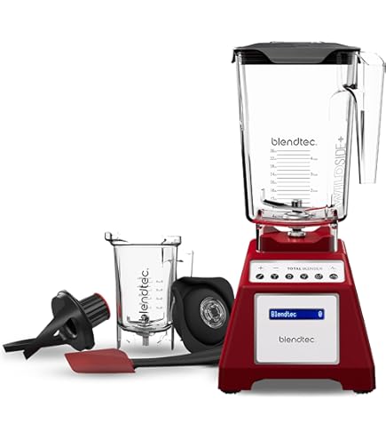 Amazon.com: Blendtec Classic 570 Blender, Wildside Jar (BLACK