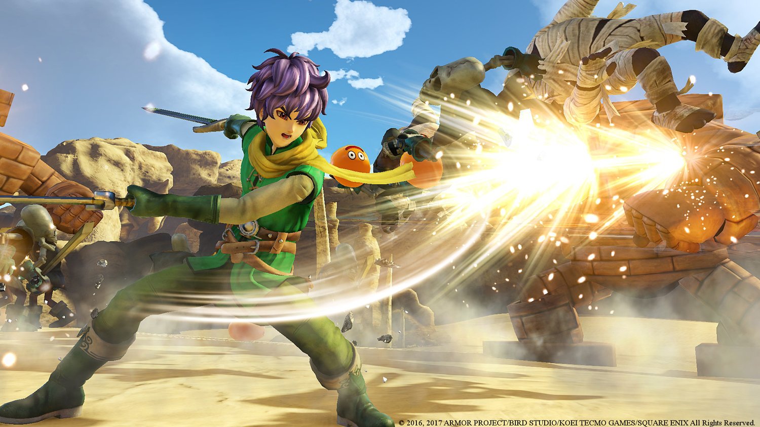dragon quest heroes 2 amazon