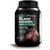 Zion Protein 100% Plant-Based Protein Powder, Creamy Chocolated Fudge - 24g High Impact Plant Protein, Low Net Carb, No Lactose Ingredients, for Shakes & Smoothies