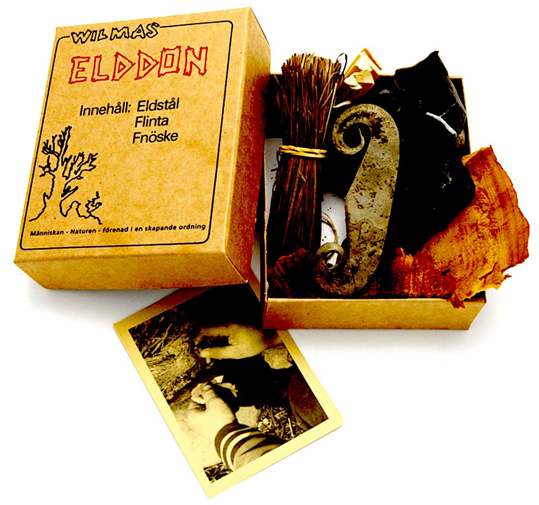 Swedish Strike A Light