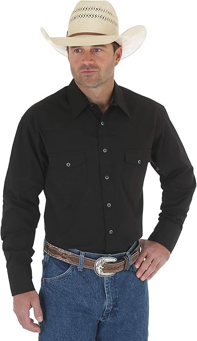 cowboy dress shirt