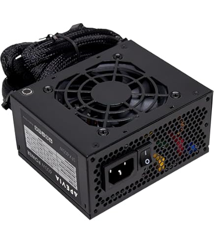 Amazon.com: Silverstone Technology 450W SFX Form Factor 80 Plus