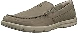 Clarks Men's Jarwin Race Shoe, sage nubuck, 10.5