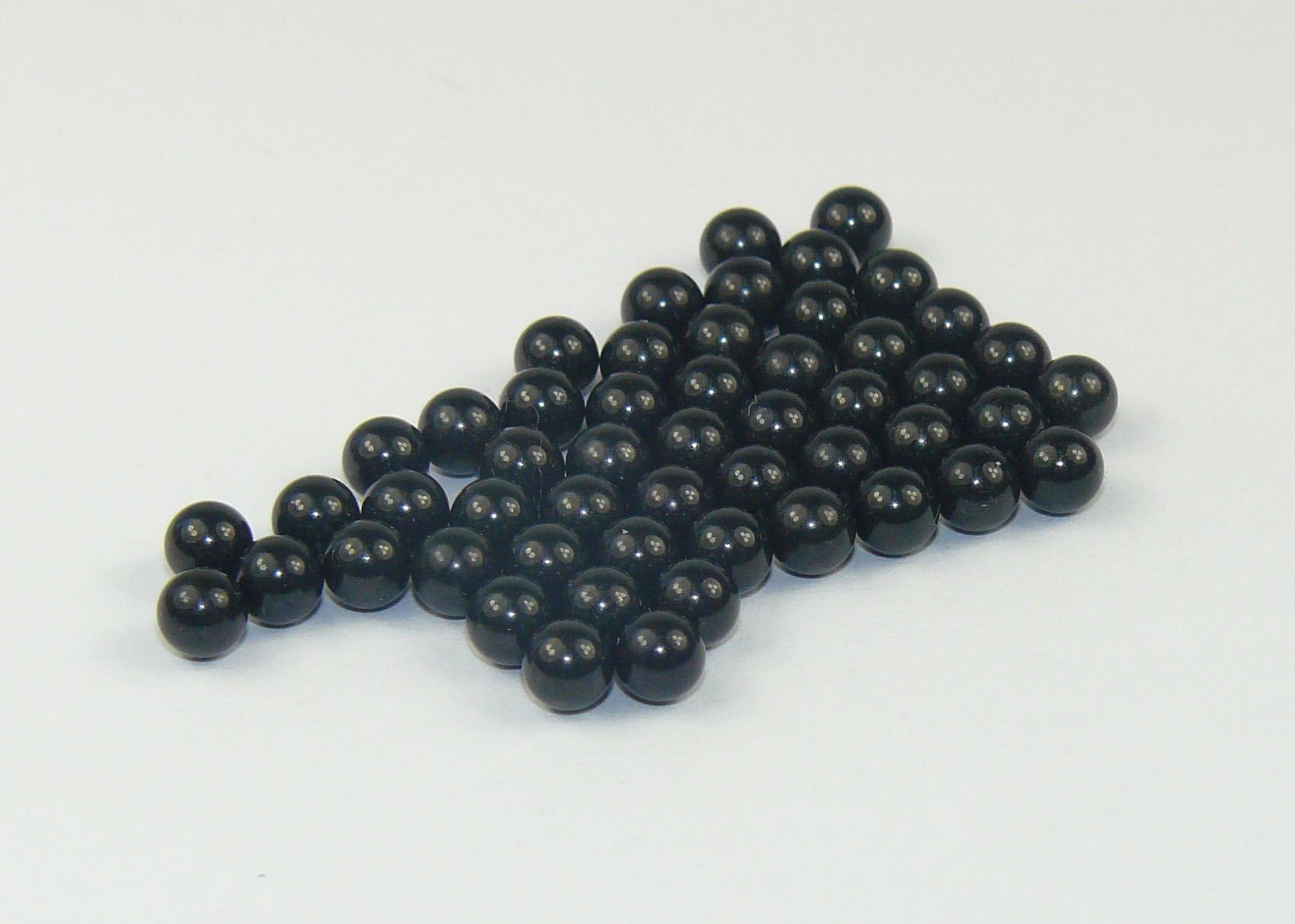 Caldercraft 2mm Cannon Balls (50) for Model Boats