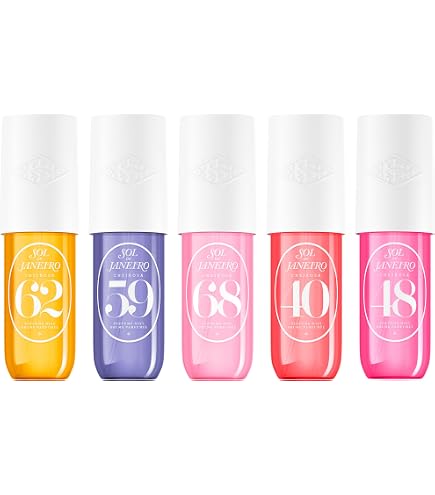 Amazon.com: Sol de Janeiro Cheirosa 59 Hair & Body Perfume Mist