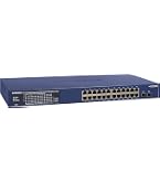 Amazon.com: NETGEAR 26-Port PoE Gigabit Ethernet Smart Switch