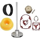 877-323 Tools Parts Gasket Kit Bumper, Ribbon Spring, O-Ring Gasket Pneumatic Tools Air Nail Gun Parts for Hitachi NR83 NR83A NR83A2