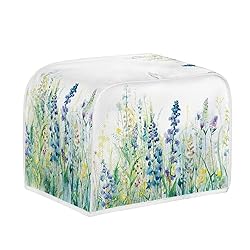 NETILGEN 4 Slice Toaster Dust Cover Bread Toaster