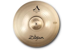 Zildjian, 16 inches Crash Cymbal, 16" (A20514)