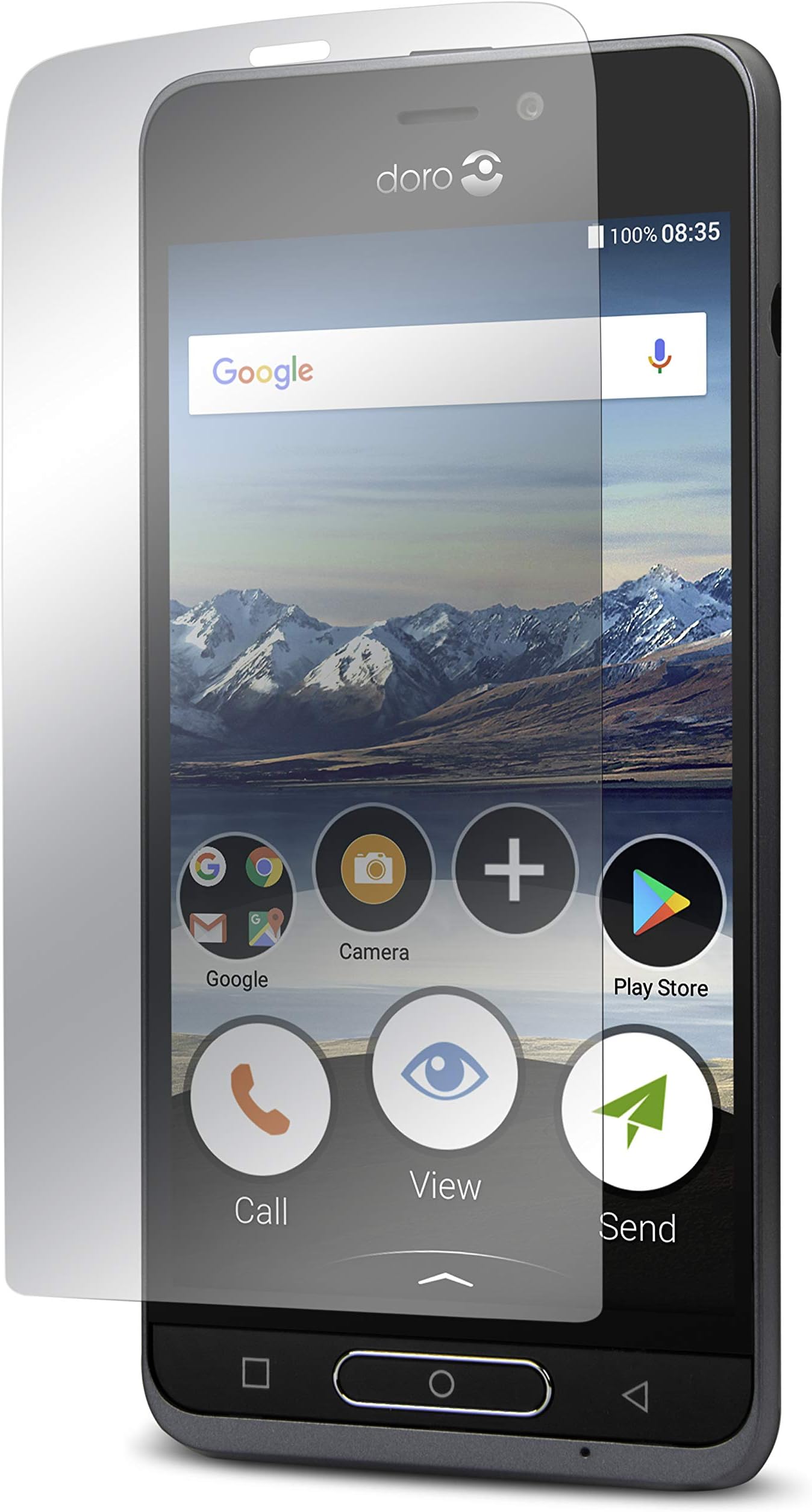 Doro 8035 Screen Protector