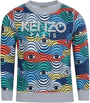 kenzo felpe amazon