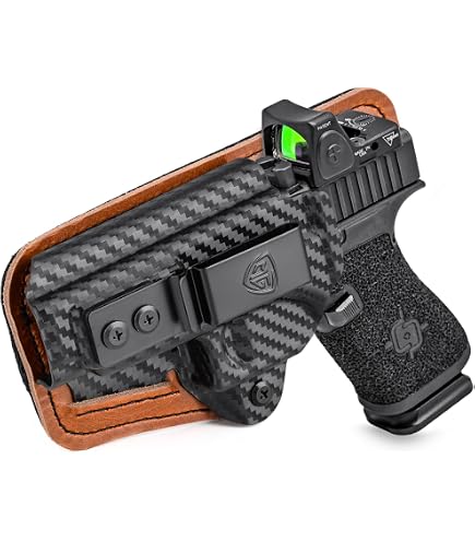 Amazon.com : Safariland 18 Inside Waistband Holster, S&W J-Frame