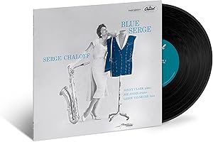 Blue Serge (Blue Note Tone Poet Edition) [180g LP]