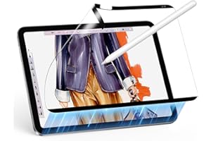 ESR Paper-Feel Magnetic Screen Protector for iPad Air 11 Inch M3/M2(7/6th Generation,2025/2024), Write and Draw Like on Paper